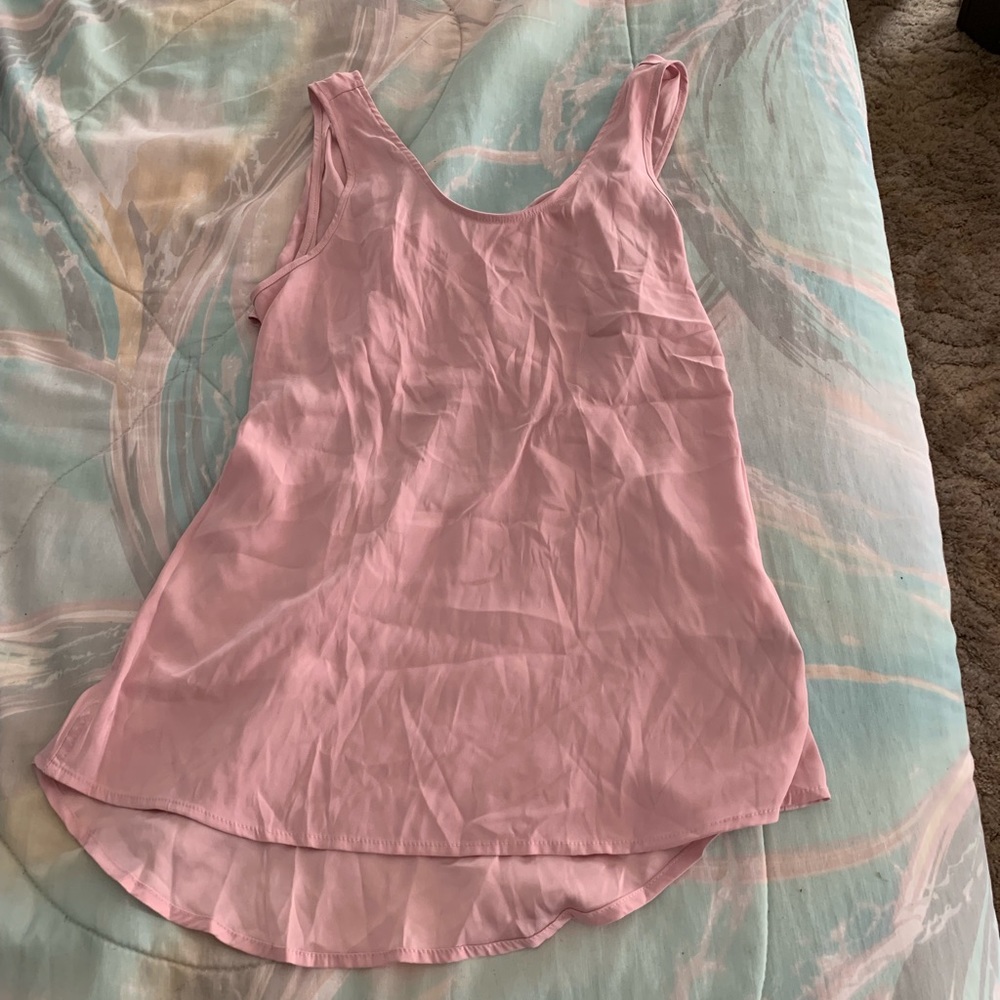 Express tank top